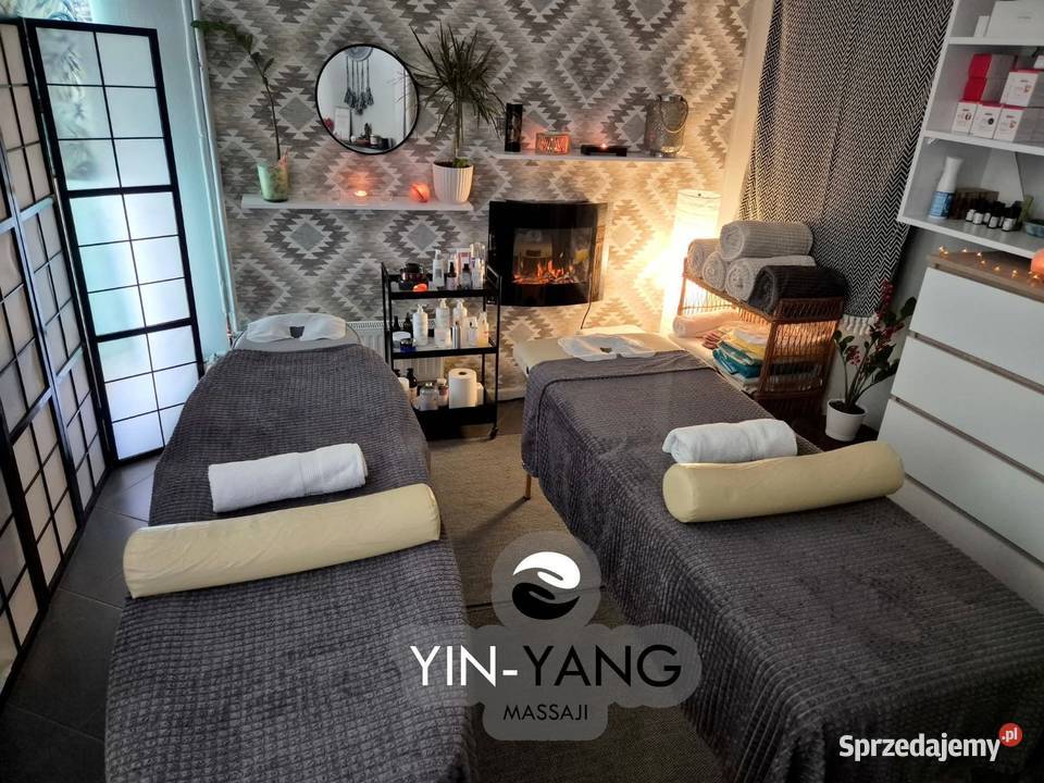 YinYang Massaji Gabinet Masażu masaż Kobido Lomi Masażyści Malbork