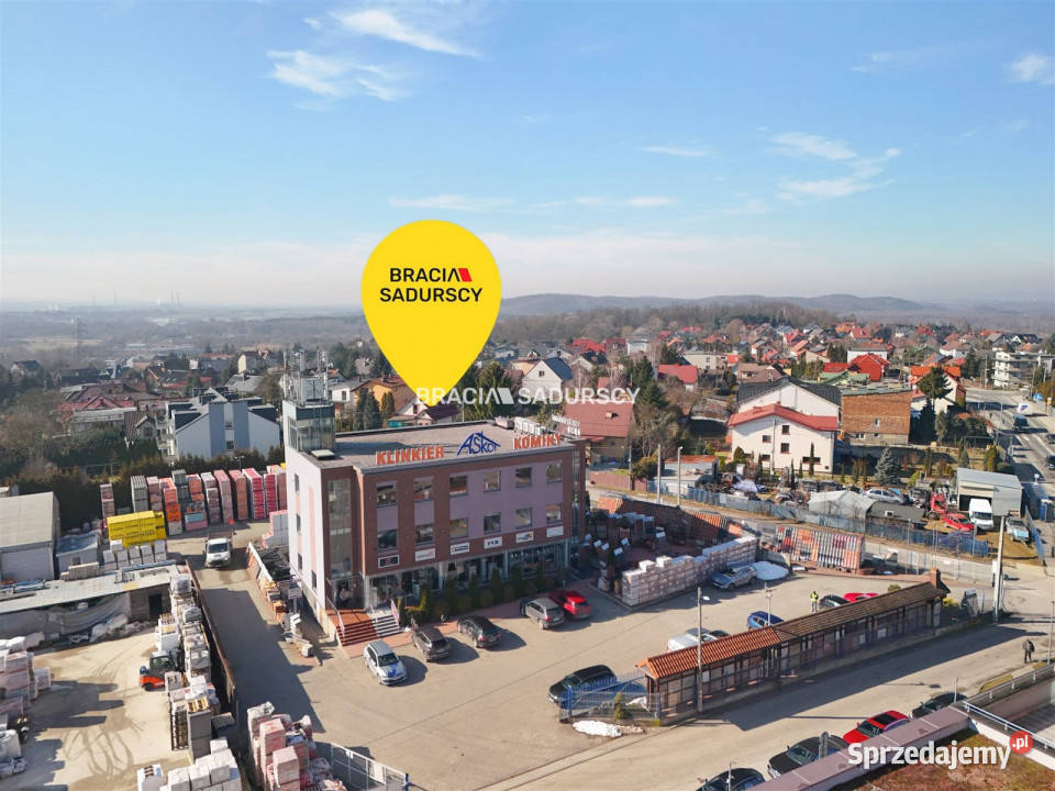 Lokal 283m2 Kraków