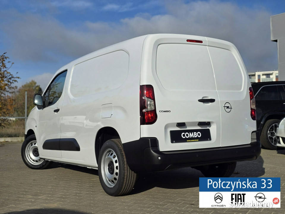 Opel Combo Opel Combo Long 3 MIEJSCAEKRAN 15 102 wspomaganie kierownicy Opel mazowieckie Warszawa