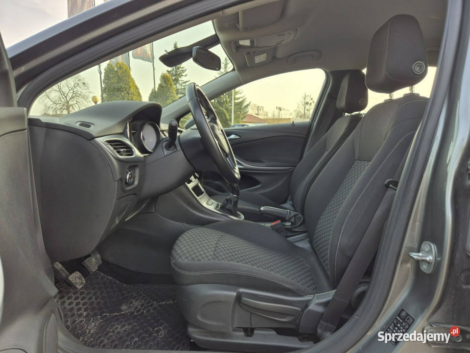 Opel Astra K 20152021 światła przeciwmgielne Giżycko sprzedam