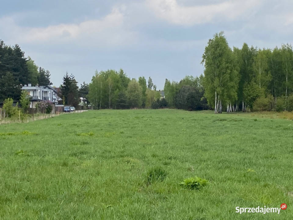 Sprzedam działki budowlane Marki Nadma powiat