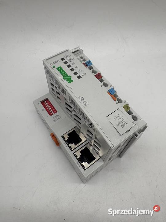 Wago 750881 Ethernet Controller Dom i Ogród Warszawa sprzedam