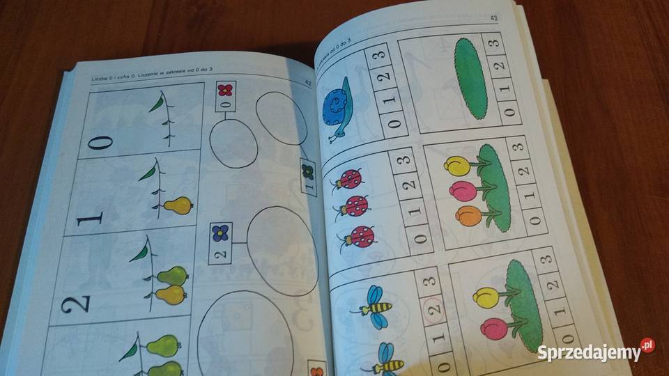 Mam 6 lat Materiały do ćwiczeń Przyłubscy Gdańsk