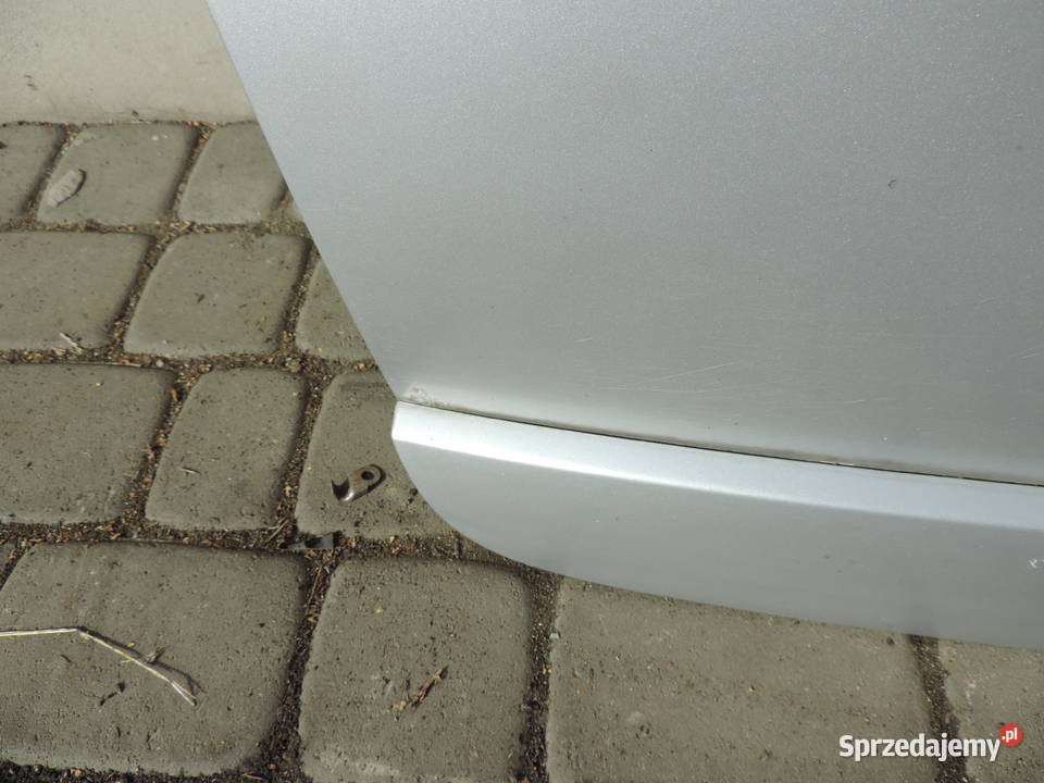 KLAPA TYŁ OPEL ASTRA 2 ASTRA G KOMBI Z147 małopolskie Nowy Sącz