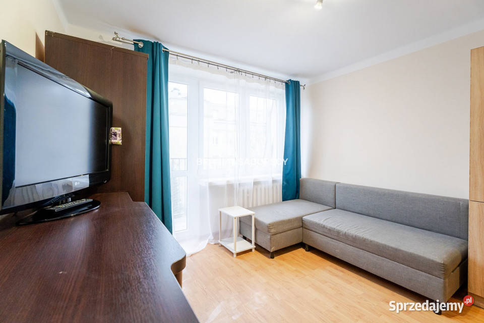 Mieszkanie Kraków Pielęgniarek 185m2 1pokojowe własność