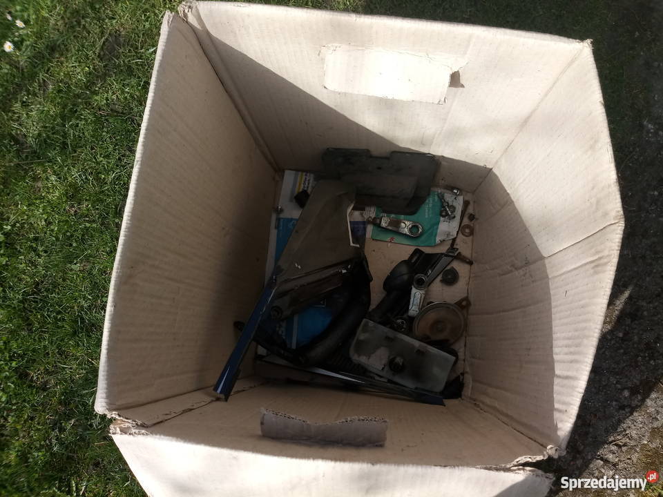 Rama z częściami Router Barton Benzer Fighter motorower Zawiercie sprzedam