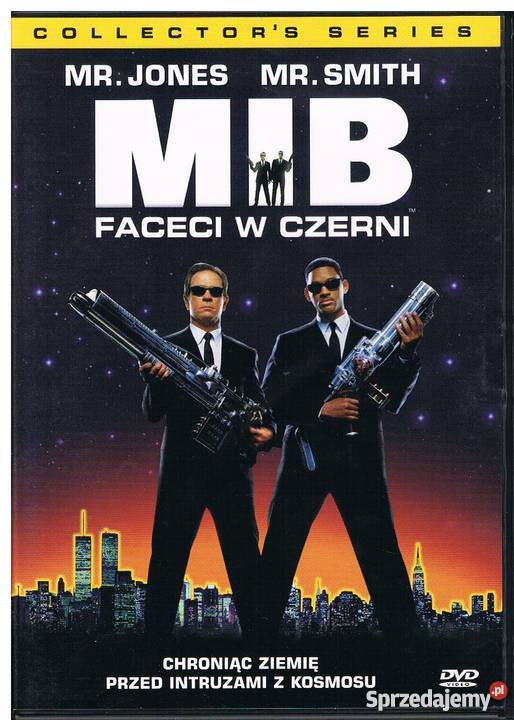 Faceci w czerni Faceci w czerni II Faceci w sprzedam
