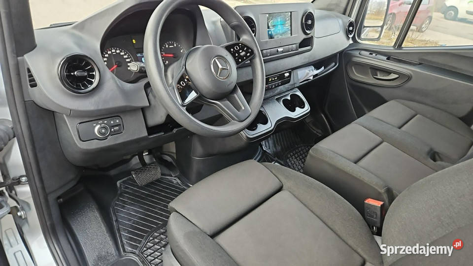 Mercedes Sprinter 315 CDI Euro 6 Z Polskiego Warszawa sprzedam
