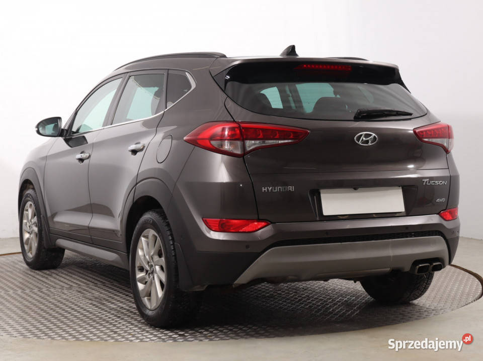 Hyundai Tucson 20 CRDi isofix Katowice