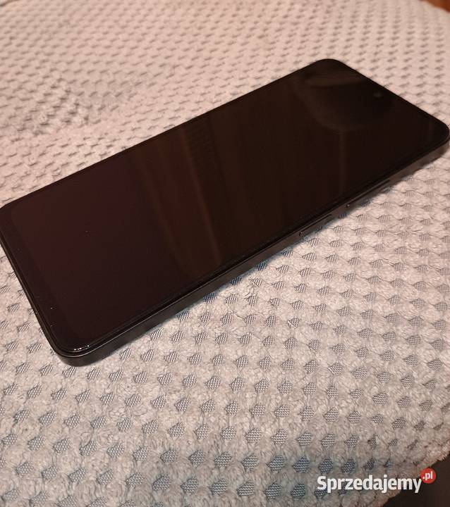 Xiaomi redmi note 12 onyx gray 4gb RAM 128gb ROM Hajnówka