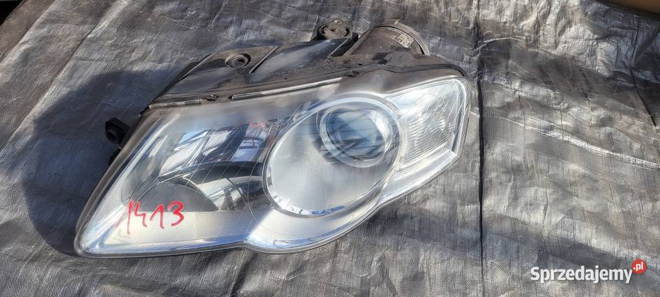 REFLEKTOR LEWY LAMPA PRZEDNIA LEWA VW Passat B6 sprzedam