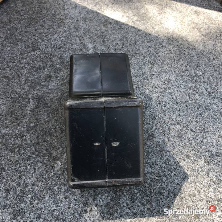 KAISER Przeglądarka slajdów czarny Poznań