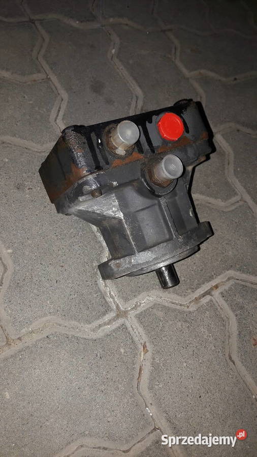 Danfoss SMF 15 Poznań