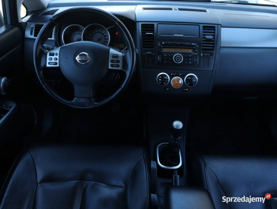 Nissan Tiida 18 i 1797cm3 Tiida Piaseczno sprzedam