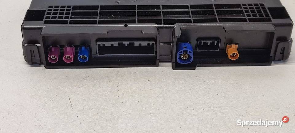 VOLVO XC40 MODUŁ VCM LTE 32279765 Komputery