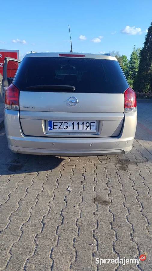 Opel Signum Grotniki
