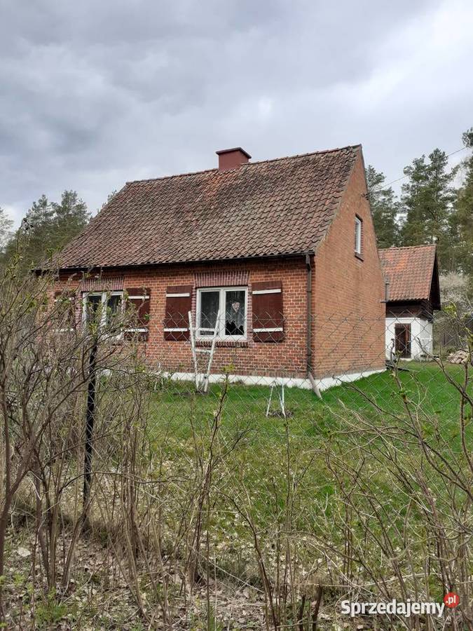 MazuryDom letniskowy do wynajęcia warmińsko-mazurskie Kopanki