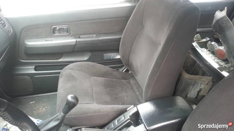 Części z demontażu do Nissan Navara D22 Piotrków Trybunalski sprzedam