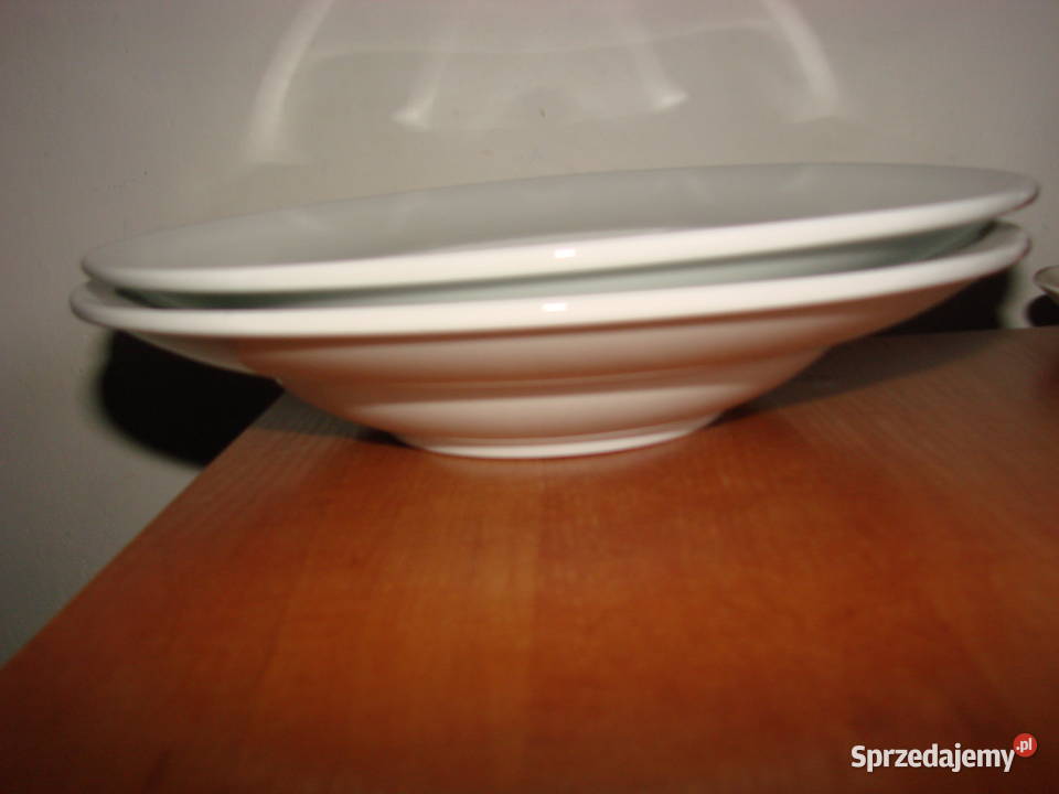 talerz porcelanowy 30 pomorskie Pruszcz Gdański