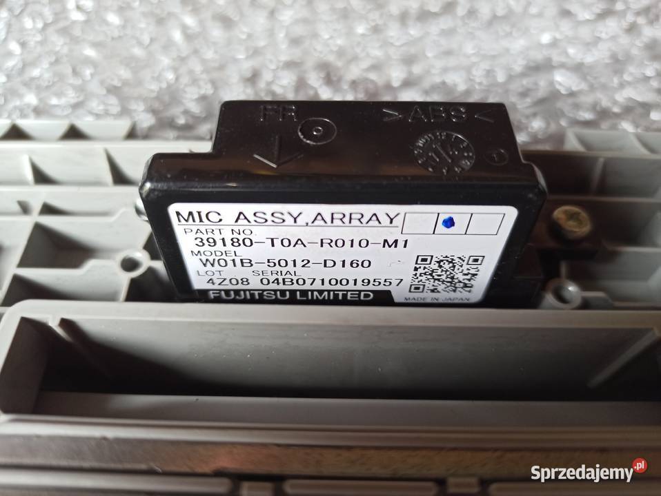 Lampka oryginalna oświetlenia wnętrza Honda Oświetlenie kabiny Rzeszów