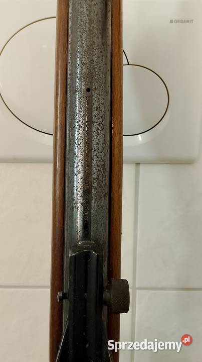 Wiatrówka Walther Leszno