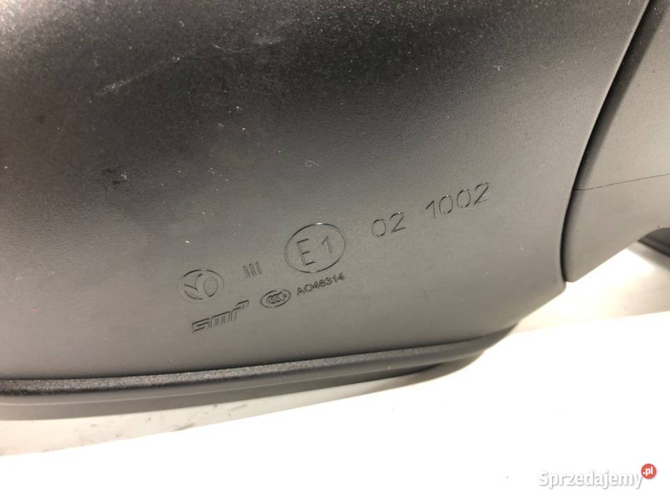 LUSTERKO PRAWY OPEL INSIGNIA A Hatchback 0817