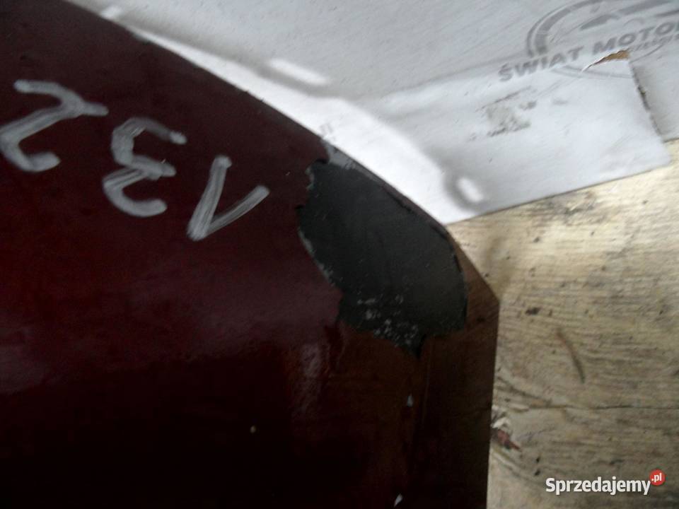 MAZDA 6 II GH 08r zderzak przód osobowe