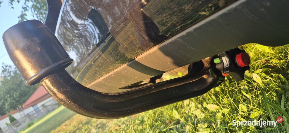 kpl hak astra j kombi westfalia z modulem