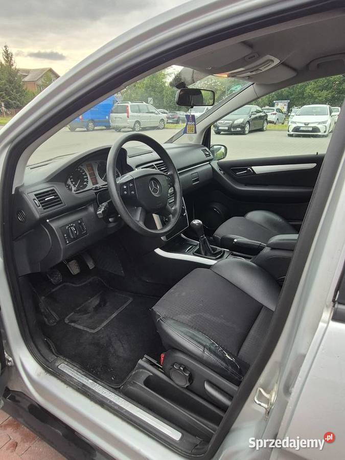 MercedesBenz B180 CDI Klasa B Lublin sprzedam
