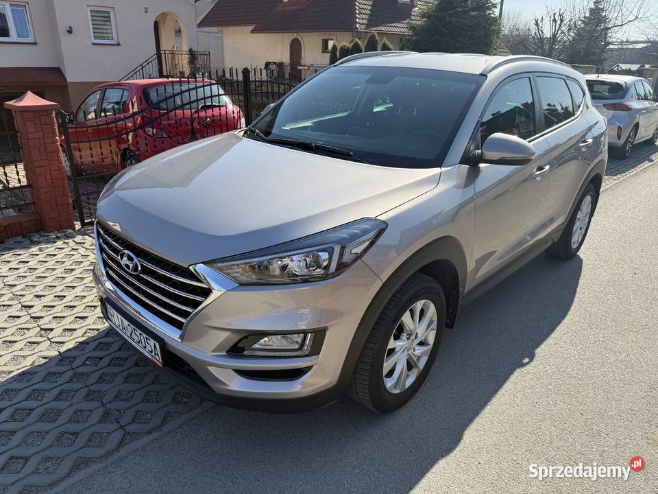 Hyundai Tucson 16 GDI BlueDrive Comfort lift