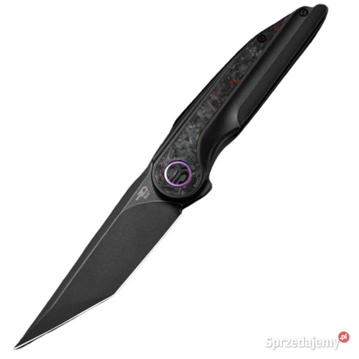 Nóż Bestech Blind Fury Black Stonewashed Warszawa