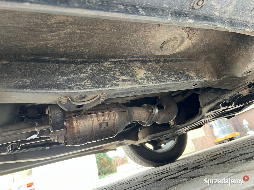 Toyota RAV4 2005r BEZ KOROZJI Sokołów Podlaski