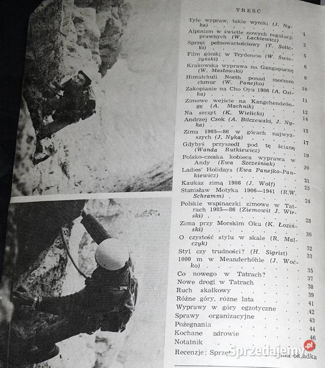 Taternik 1 2 1986 Rok wydania 1986 Chełm