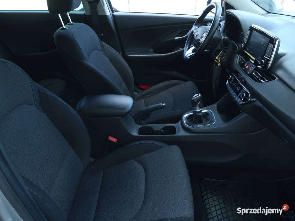 Hyundai i30 15 DPI nieuszkodzony Katowice