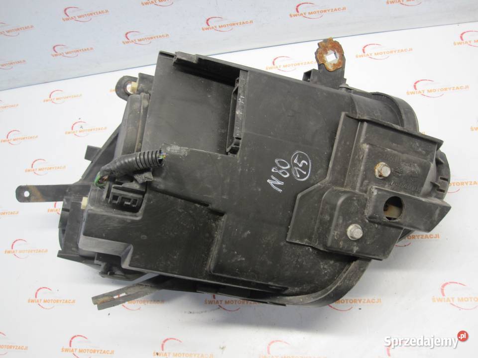 ALFA ROMEO MITO 12r lampa lewa przód 89101864 osobowe Kielce