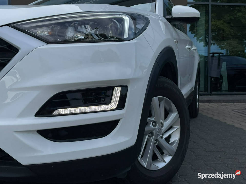 Hyundai Tucson 16GDi 132 6MT ClassicPakiet Plus relingi dachowe Piotrków Trybunalski sprzedam