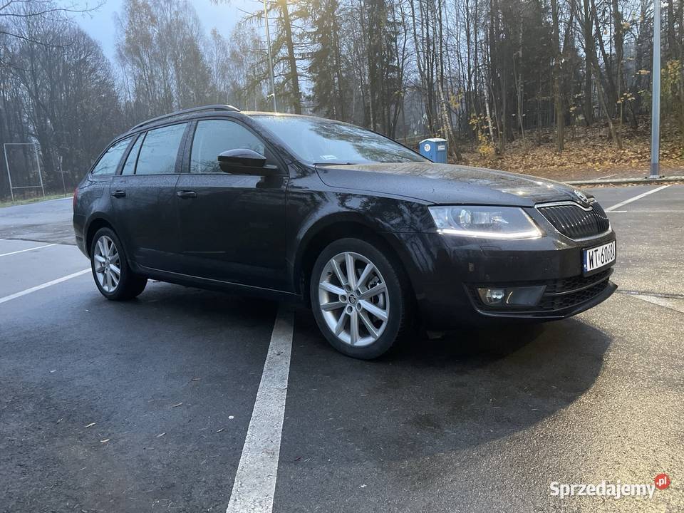 Skoda octavia III 20 2016 Zagnańsk