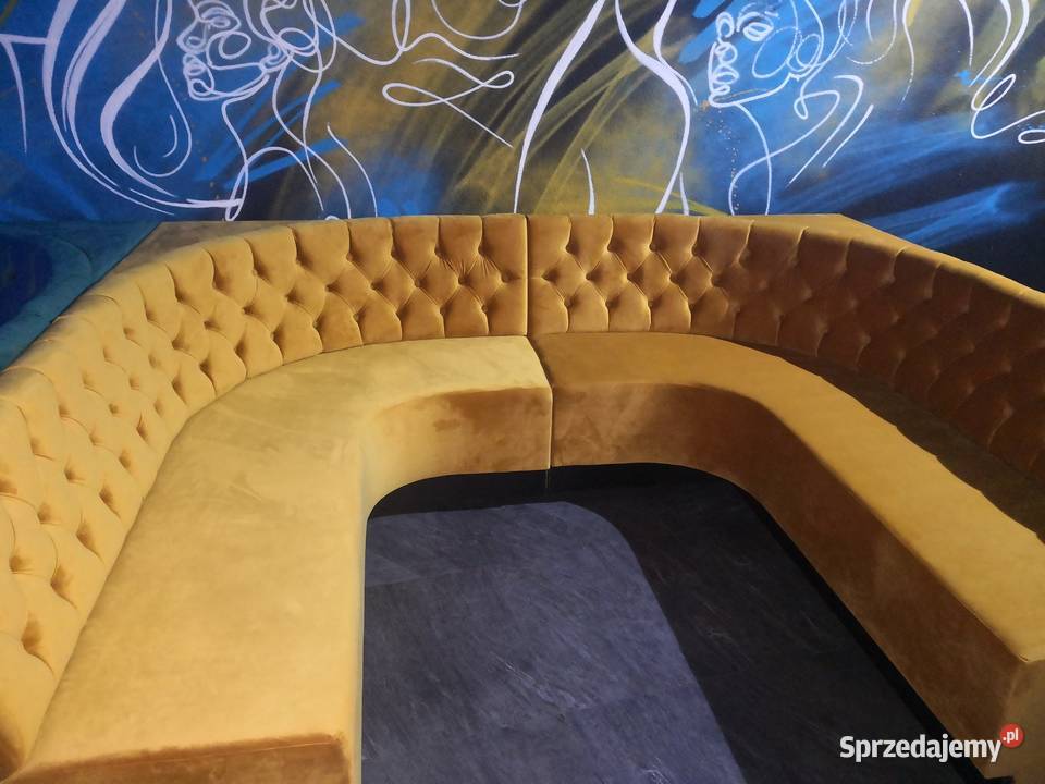 loże do restauracji lokali kanapy sofy śląskie Częstochowa
