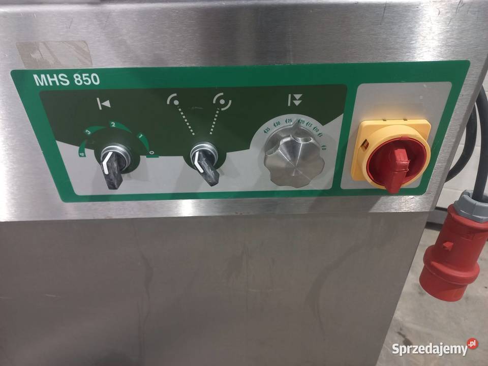 Kostkownica MHS Schneidetechnik 850 krajalnica małopolskie