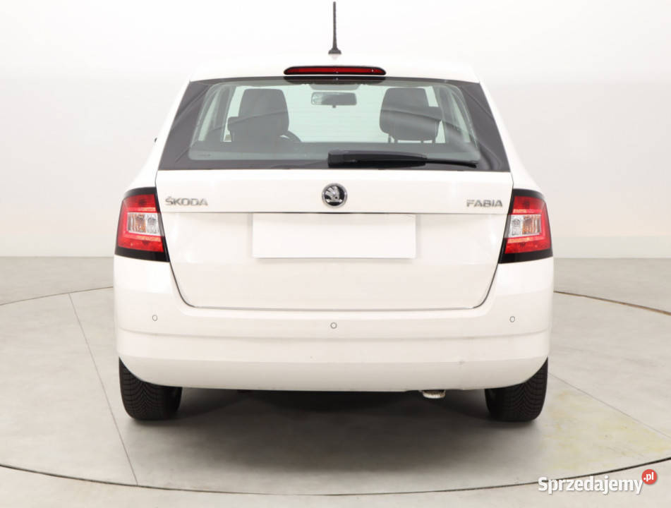 Skoda Fabia 12 TSI dolnośląskie Bielany Wrocławskie sprzedam