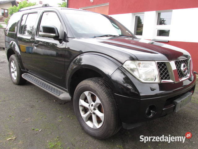 WSZYSTKIE CZĘŚCI Nissan Pathfinder R51 25 DCI Rok produkcji 2009 Świdnica