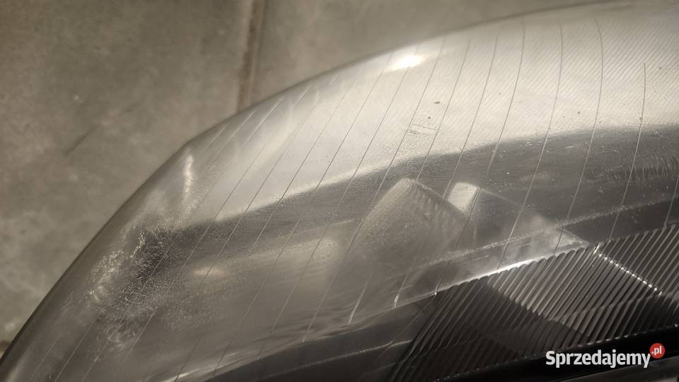 Lampy przednie a6c6 przedlift