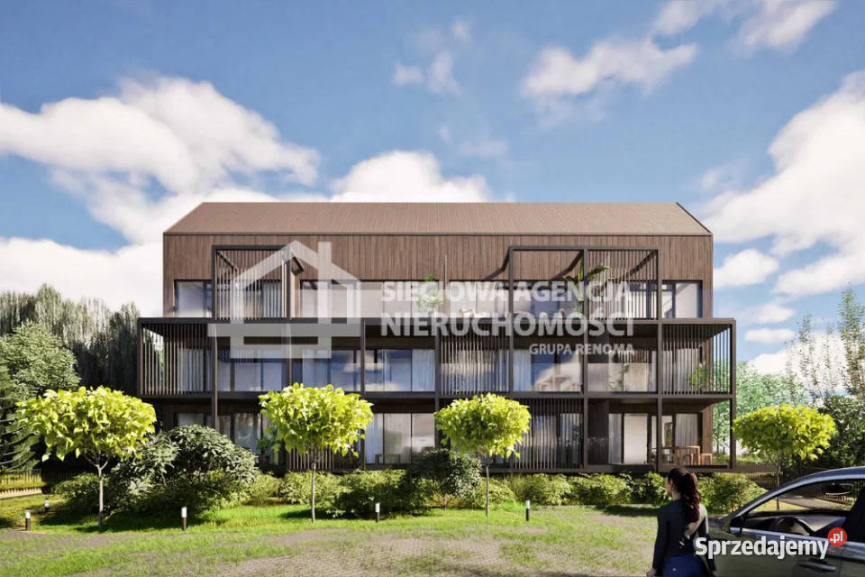 Działka Kąty Rybackie 1701m2