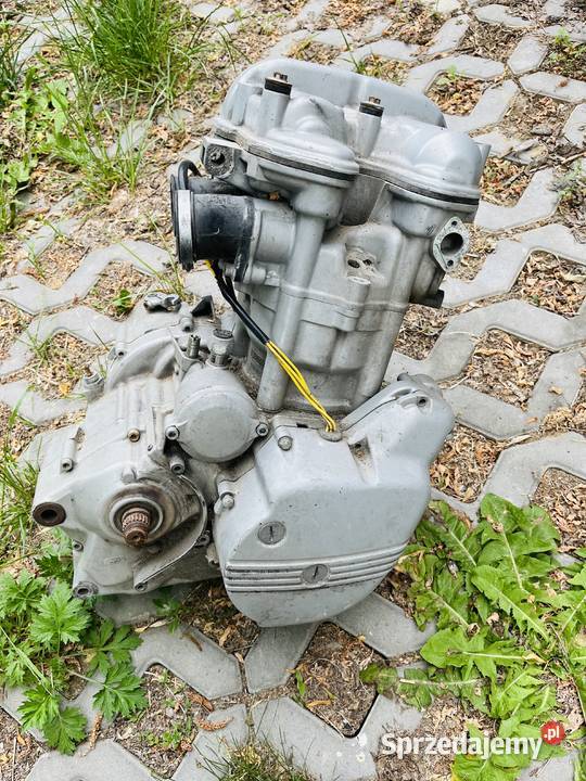 Silnik BMW F750 silnik kompletny na części Chełm
