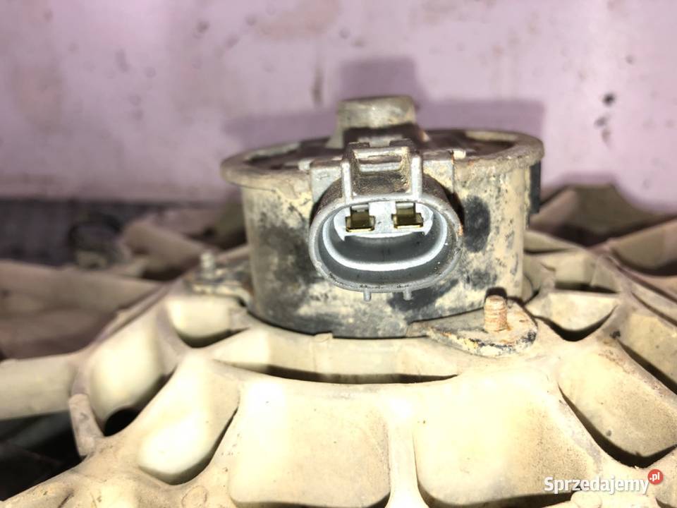 WENTYLATOR CHŁODNICY DAIHATSU YRV 13 87 podkarpackie sprzedam