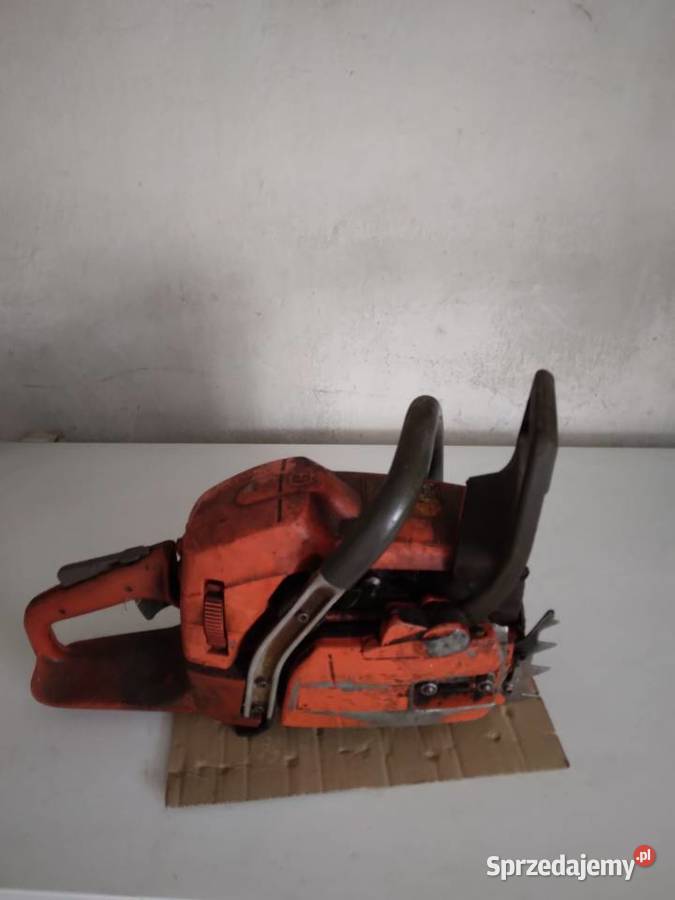 Piła spalinowa Husqvarna 357xp części