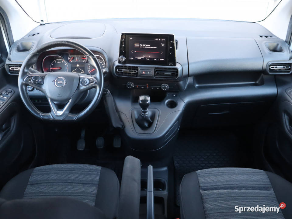 Opel Combo 12 Turbo Katowice