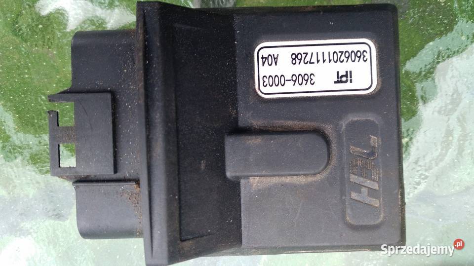 Przepustnica ECU Euro 5 junak 902 i podobne Części i akcesoria motocyklowe lubuskie Słubice