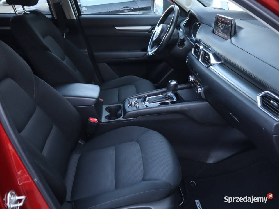Mazda CX5 22 SkyactivD Rok produkcji 2017 Katowice