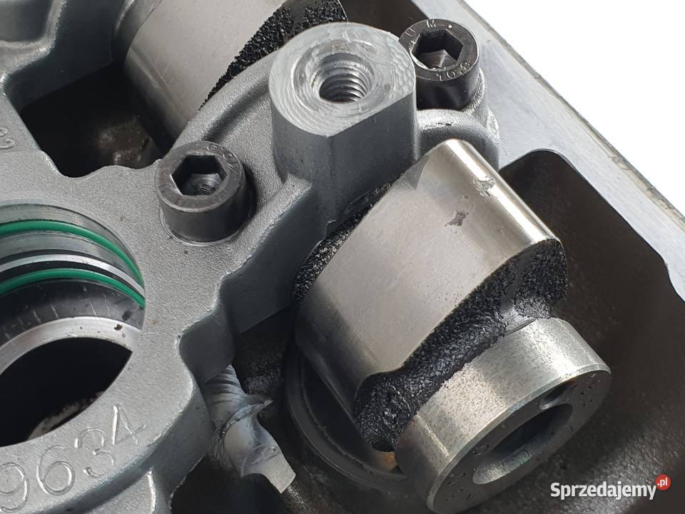 Glowica Walki Rozrzadu Zawory Ktm 950 Lc8 łódzkie